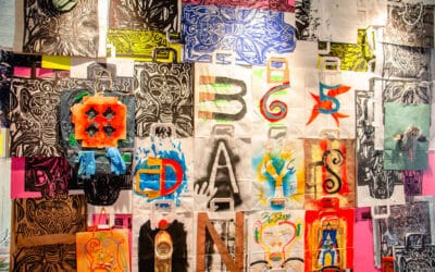 365 Days in a Bag – Lars H.U.G. udstiller på Museum Ovartaci