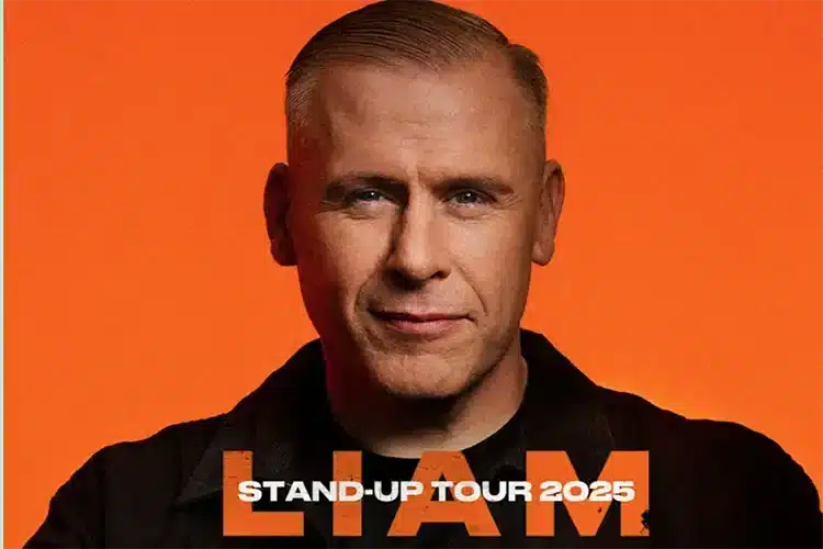Liam – Stand-up tour