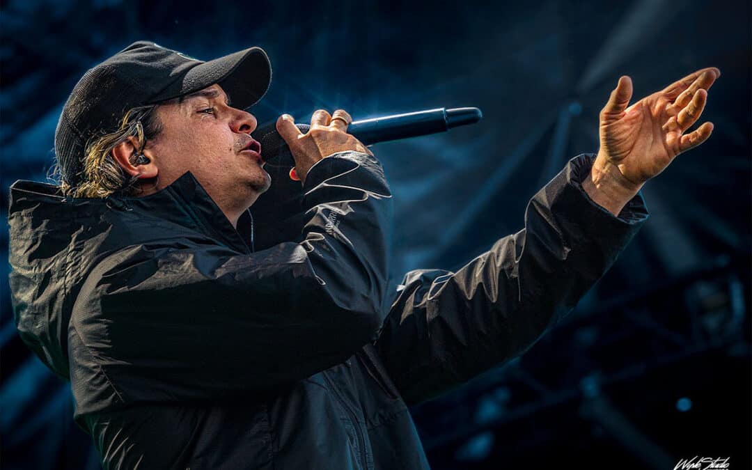 Lukas Graham på NorthSide – Musikken kom før scenografien