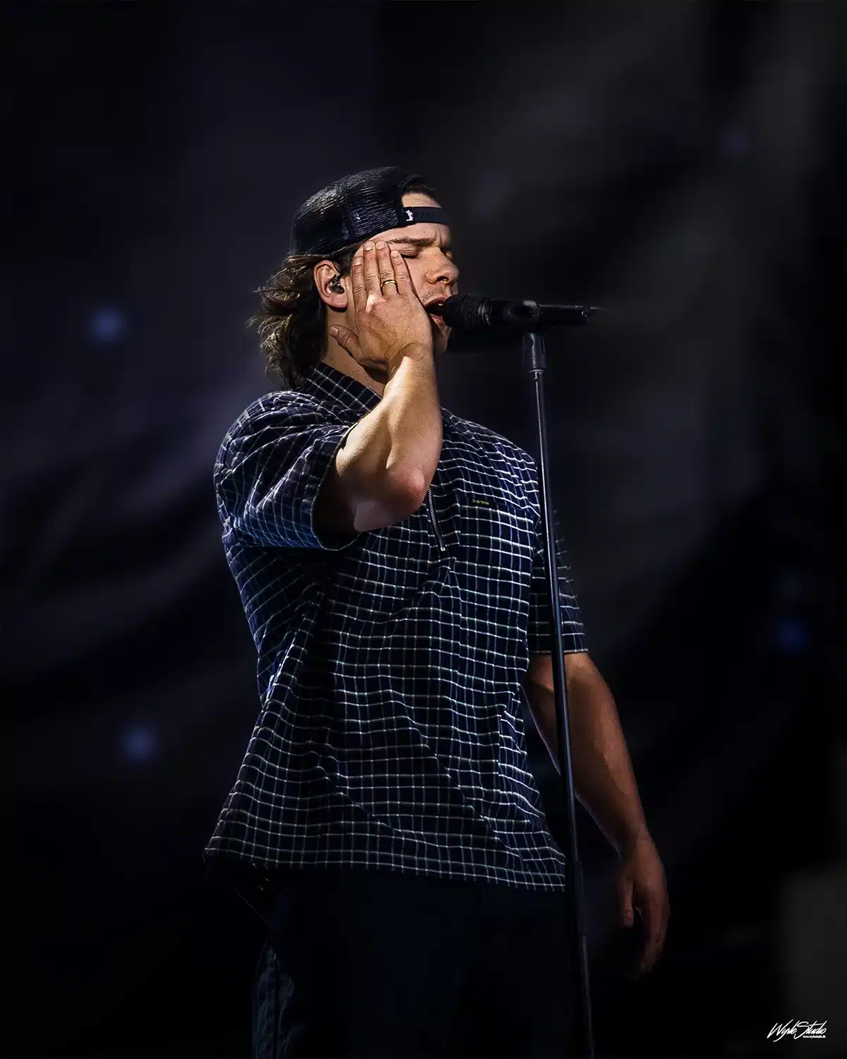 Lukas Graham - You're not there - Northside 2025 - Foto Wyrle Studio