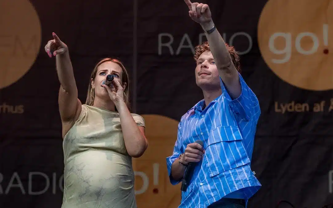 Radio Go!FM Live – En aften med tradition, nærvær og fest