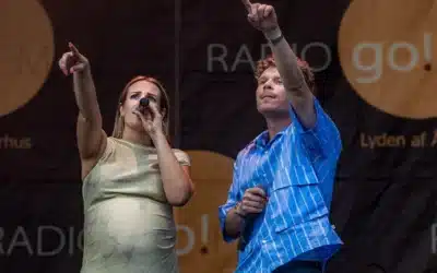 Radio Go!FM Live – En aften med tradition, nærvær og fest