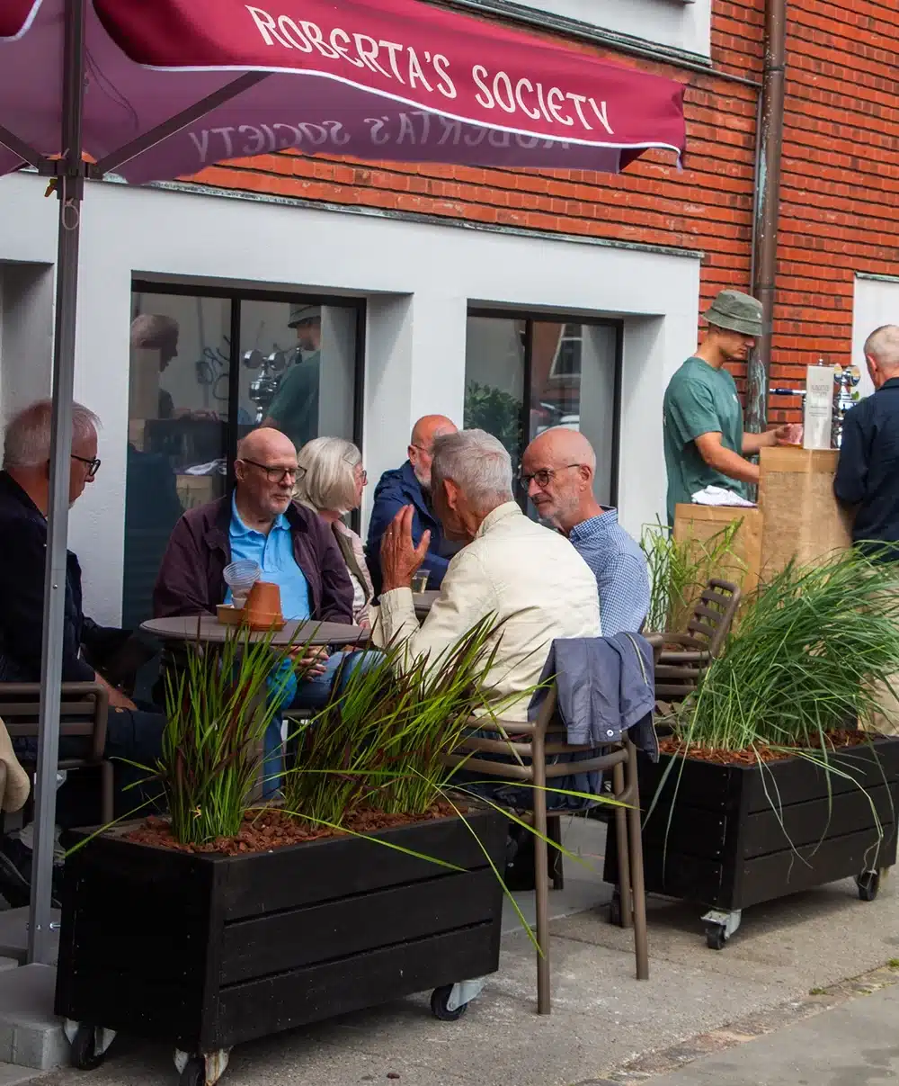 Roberta’s Society hygge