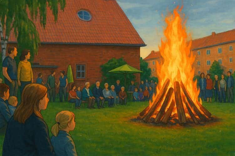 Sankt Hans i Kirkehaven Sankt Hans i Kirkehaven