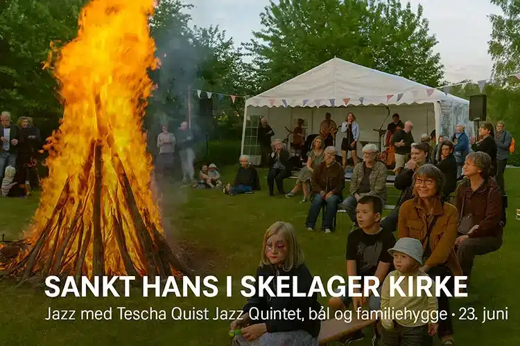 Sankt Hans i Skelager Kirke