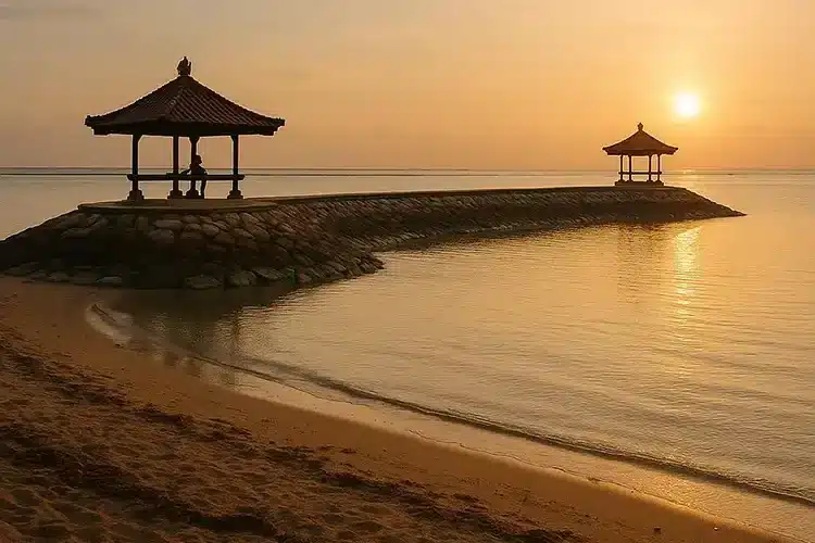 Sanur lokker med roligt tempo og autentisk atmosfære - sponseret Sanur lokker med roligt tempo og autentisk atmosfære - sponseret