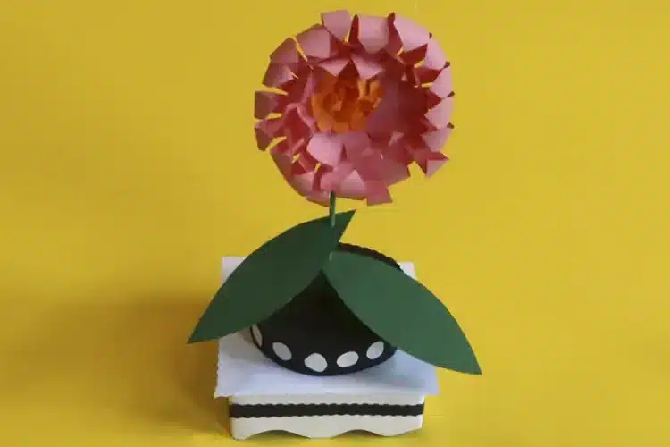 Blomsterfremtryllelsen