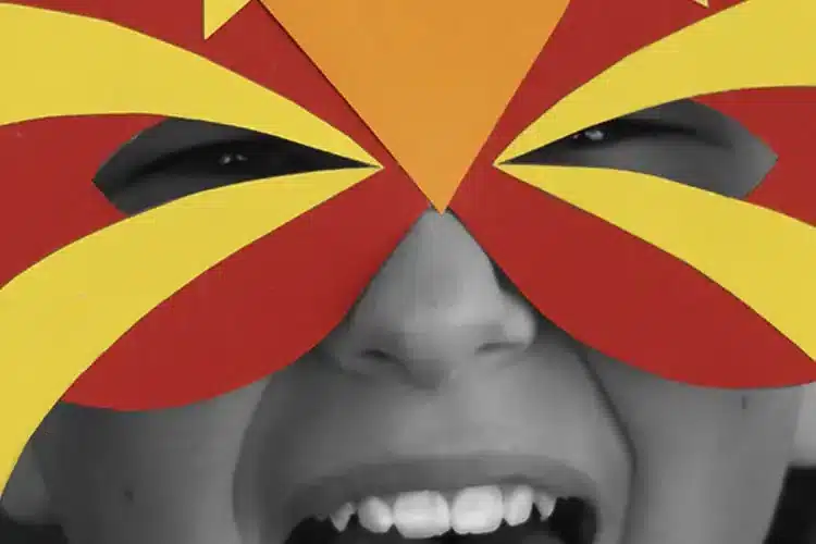 Workshop - Sankt Hans masker