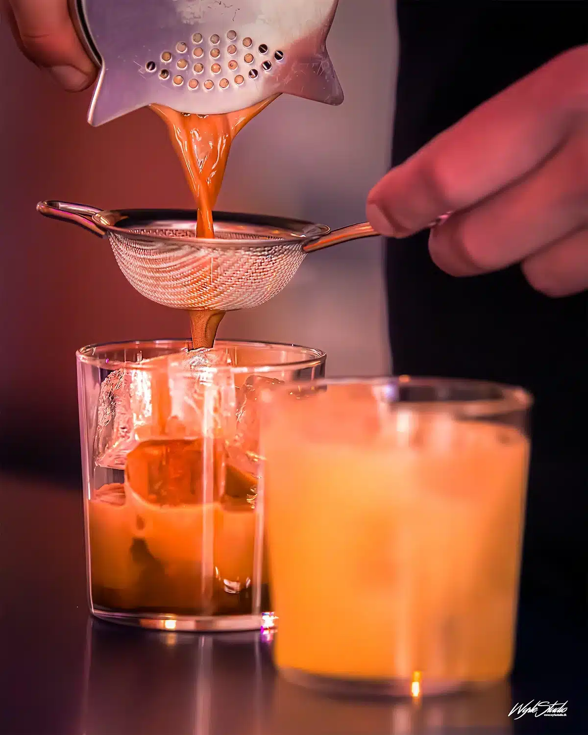 YoYo cafe og bar - Lav drinks - Foto Wyrle Studio YoYo cafe og bar - Lav drinks - Foto Wyrle Studio