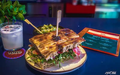YoYo Café og Bar med retrostemning og uformel varme midt i Aarhus