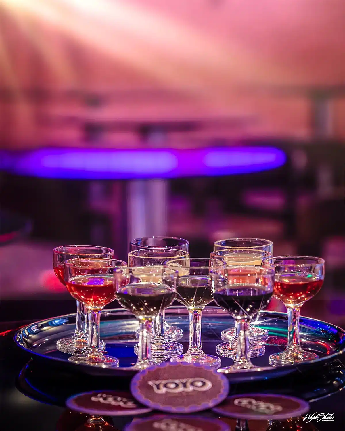 YoYo cafe og bar - Shots - Foto Wyrle Studio YoYo cafe og bar - Shots - Foto Wyrle Studio