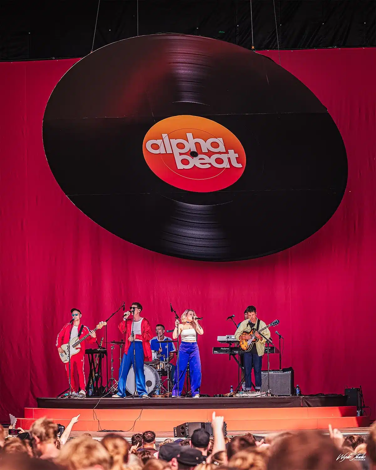 Alphabeat på Grøn 2025