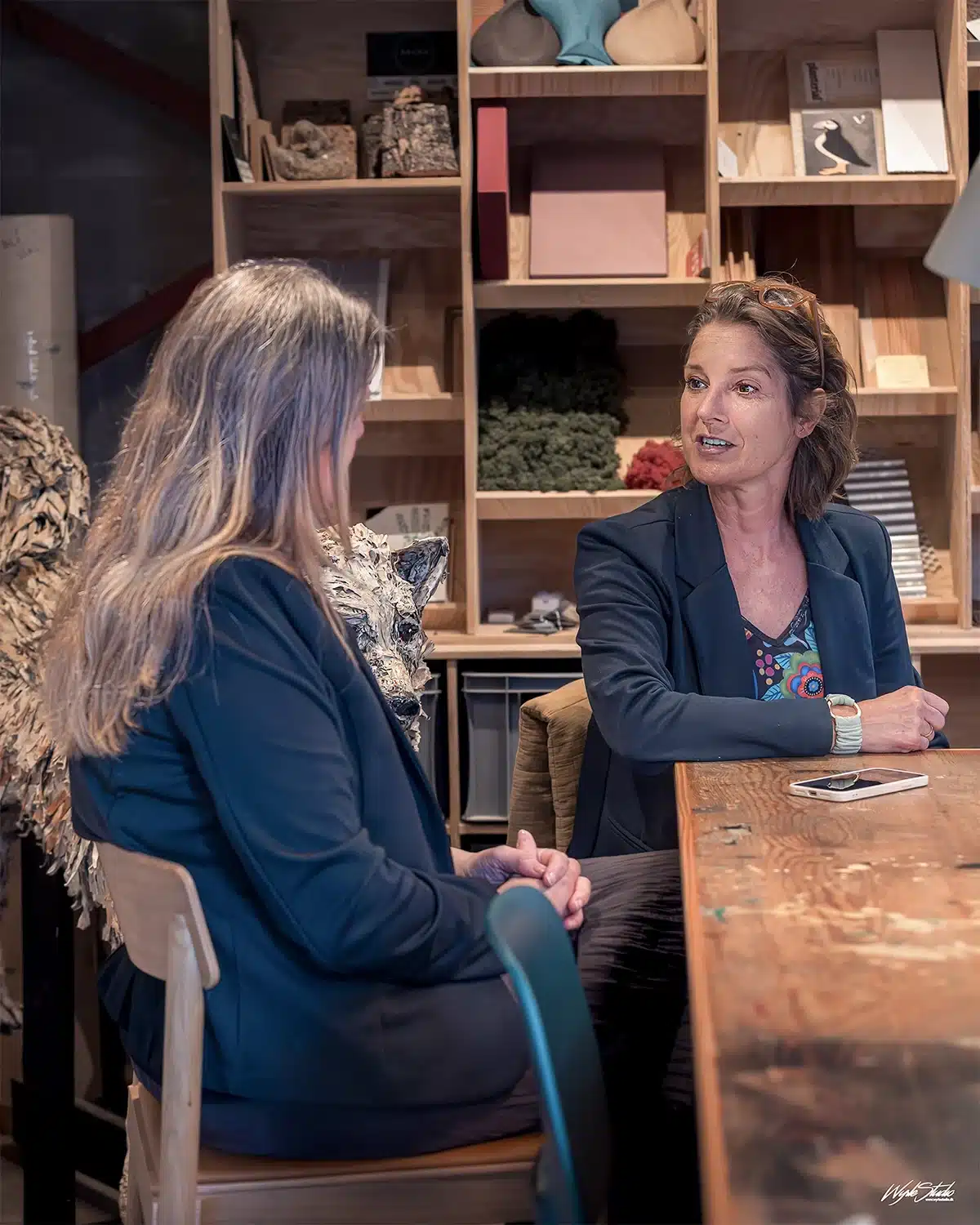 Bag The Herds i Aarhus - Sille fortæller