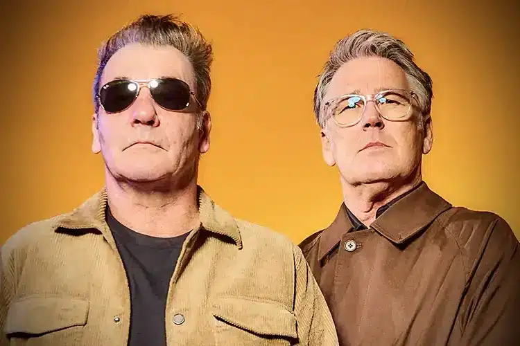 China Crisis – oplev britisk popmagi på TRAIN