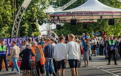 Bag sikkerhedsbomme – en dag som frivillig presse i EU’s midtpunkt