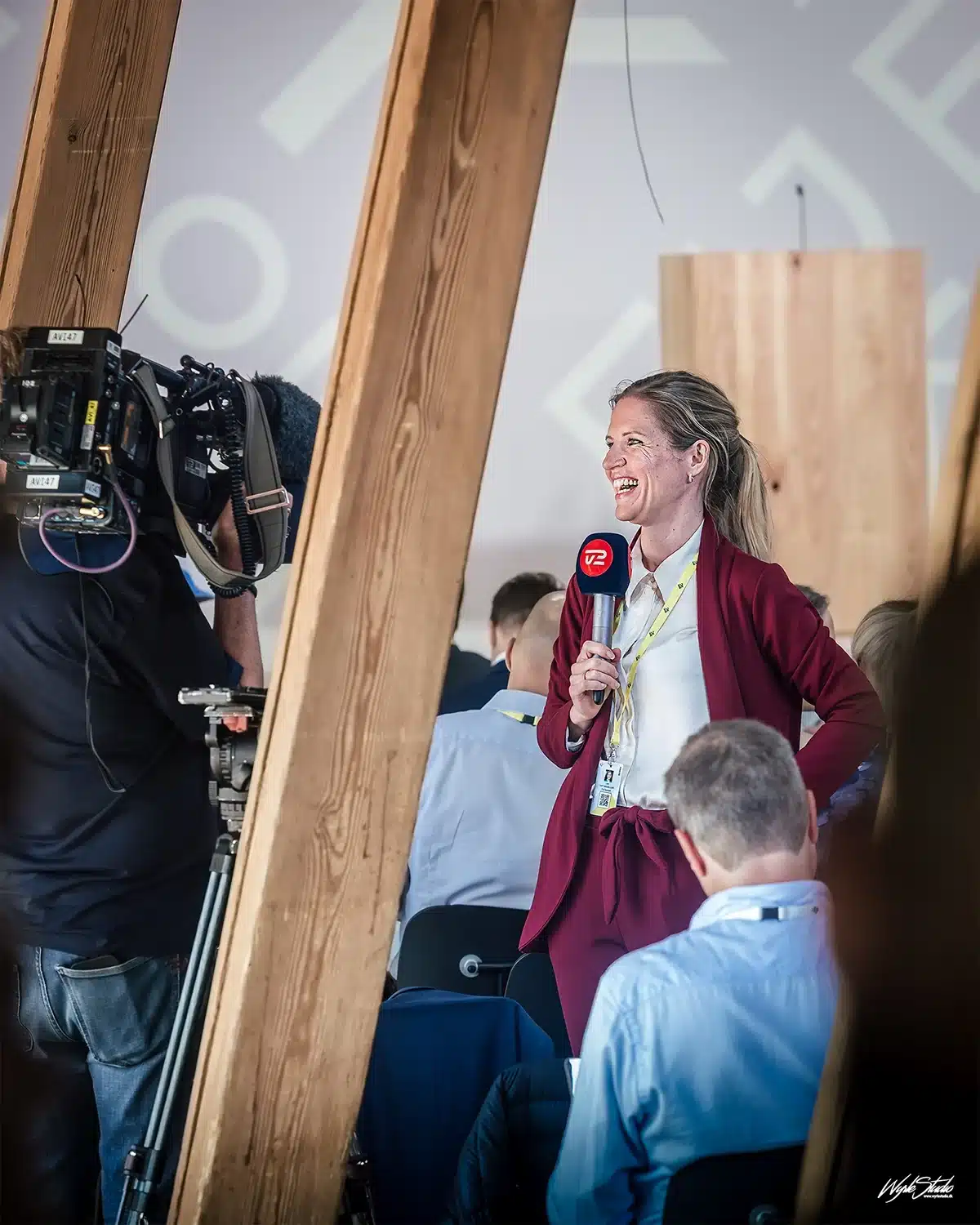 Danmark EU-formandskabet - Journalist