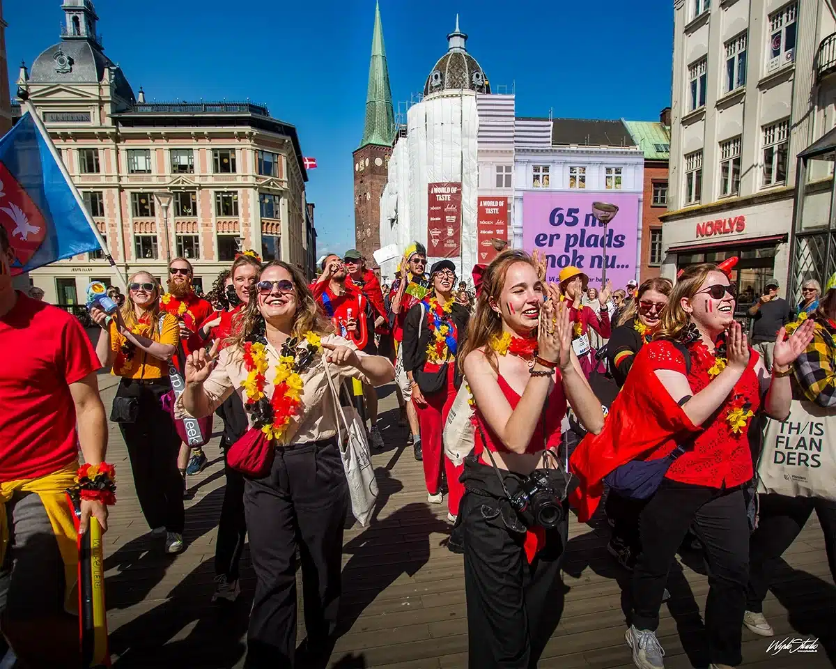 Danmark EU-formandskabet Kor