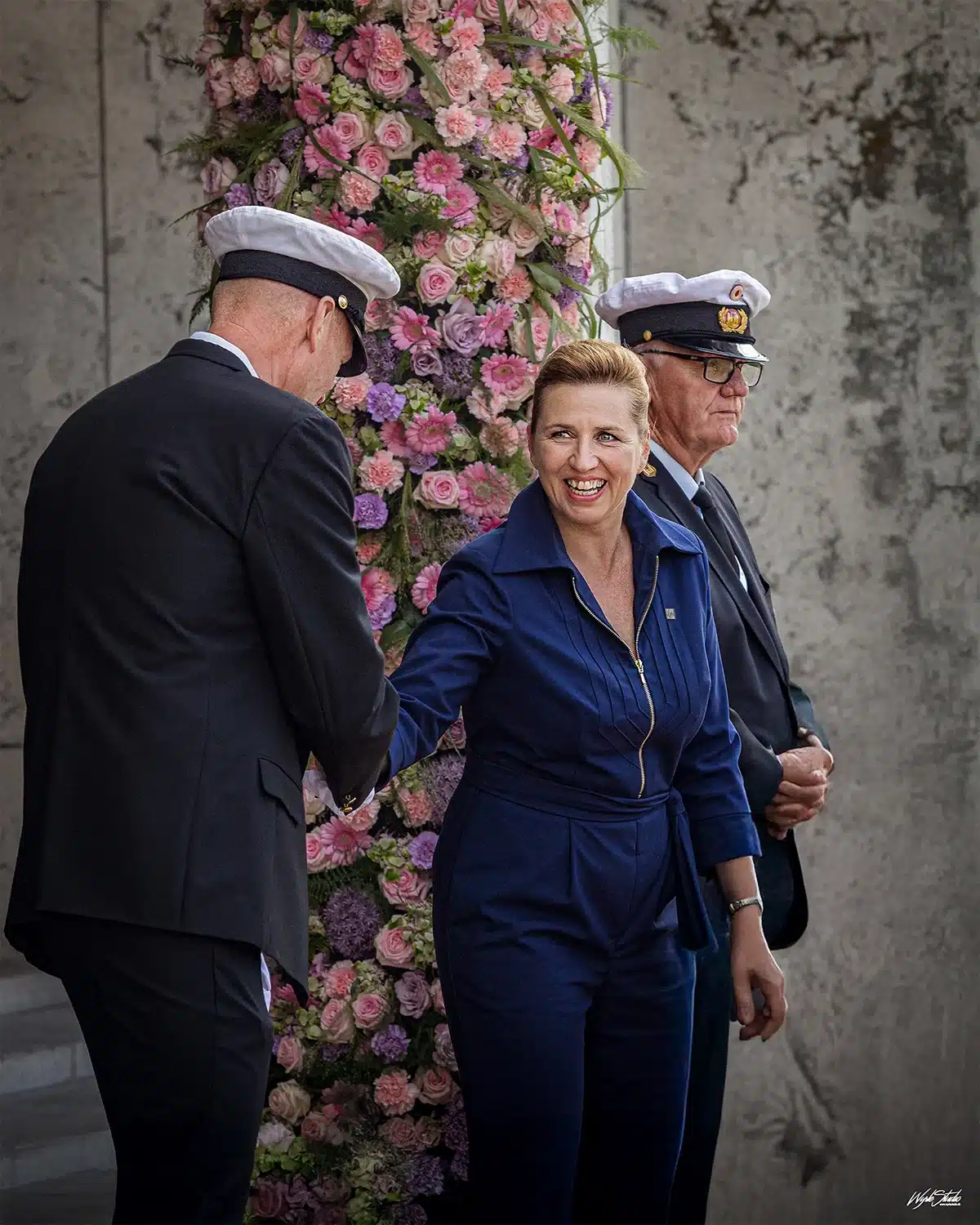 Danmark EU-formandskabet Mette Frederiksen