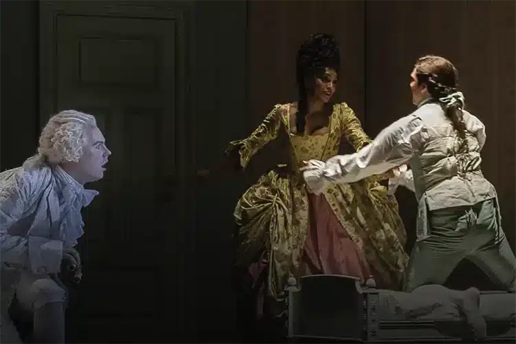 Don Pasquale – una ópera con brillo en los ojos