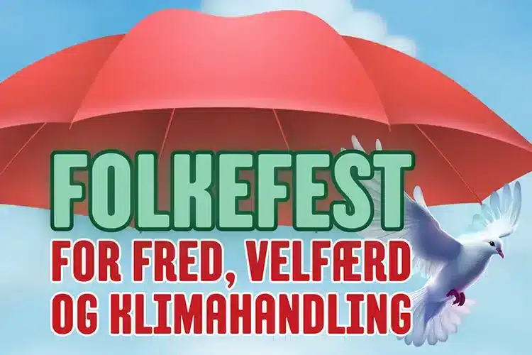 Folkefest i Mølleparken Folkefest i Mølleparken