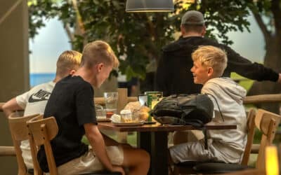 Oplevelser i Aarhus med tweens og teenagere