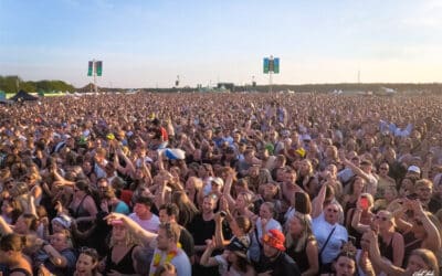 Groen 2025 » Aarhus Inside Grøn i Aarhus med solbrændte skuldre og 32.000 med kærlighed i kroppen