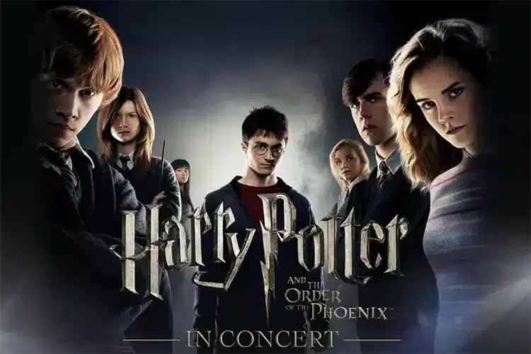 Harry Potter og Fønixordenen – med Aarhus Symfoniorkester live i Musikhuset