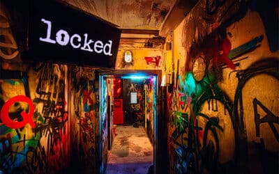 Familietime hos LOCKED med gåder, spænding og samarbejde