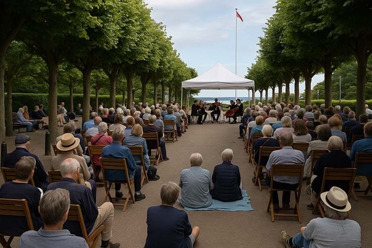 Klassiske Koncerter i Kongelunden