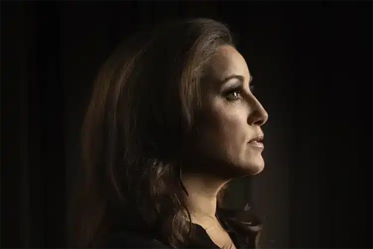 Lisa Nilsson – svensk popstjerne i Musikhuset Aarhus