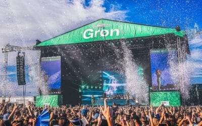 Medina synger foran jubelende Groen Koncert publikum meta » Aarhus Inside Medina på Grøn er en kæmpe kærlighedserklæring fra scenen