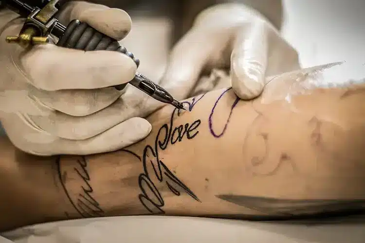 Nu åbner Sailors Ink i Aarhus - sponserert