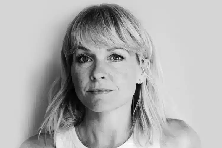 Signe Svendsen i Musikhuset Aarhus