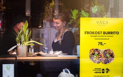 VACA i Mejlgade – Hjemmelavet mexicansk mad i hjertet af Aarhus