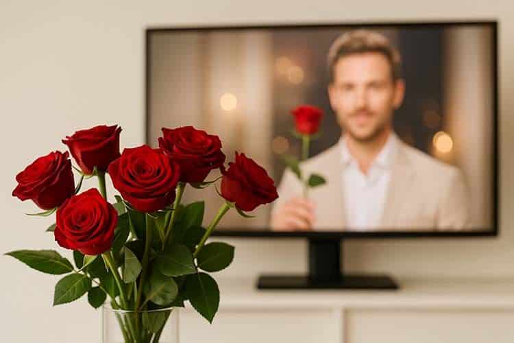 Fællesspisning og Bachelor premiere hos Roberta’s AI