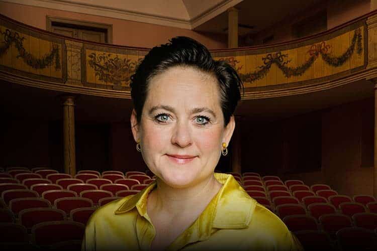 Kvinde- og kunsthistorie fra en ny vinkel – Sara Alfort i Den Gamle By