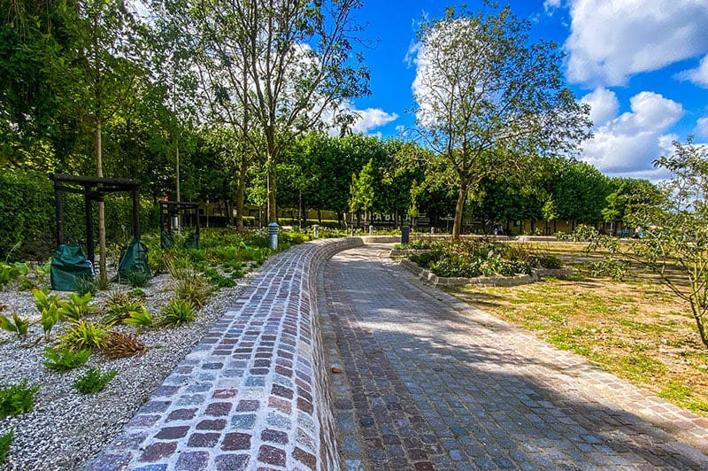 Musikhusparken » Aarhus Inside Musikhusparken