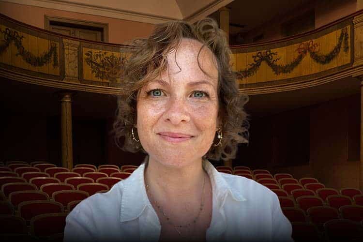 Om at møde katastroferne – Jeanette Varberg i Den Gamle By