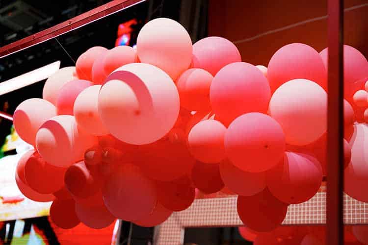 Rosé Løbet 2026 i Aarhus - Envato billede
