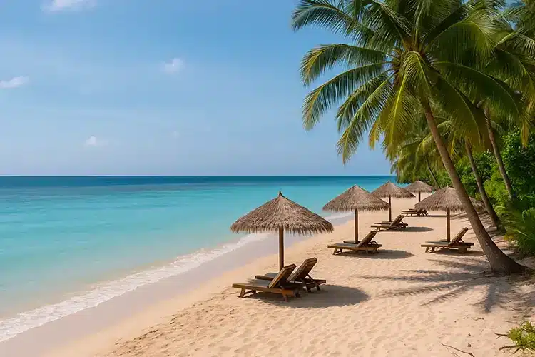 Sådan er du sikret på en pakkerejse til Thailand - Sponseret - AI