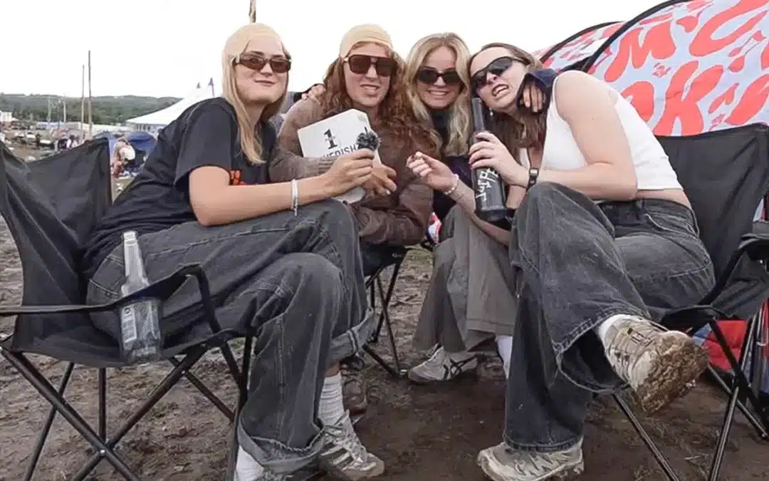 Kærligheden på Smukfest
