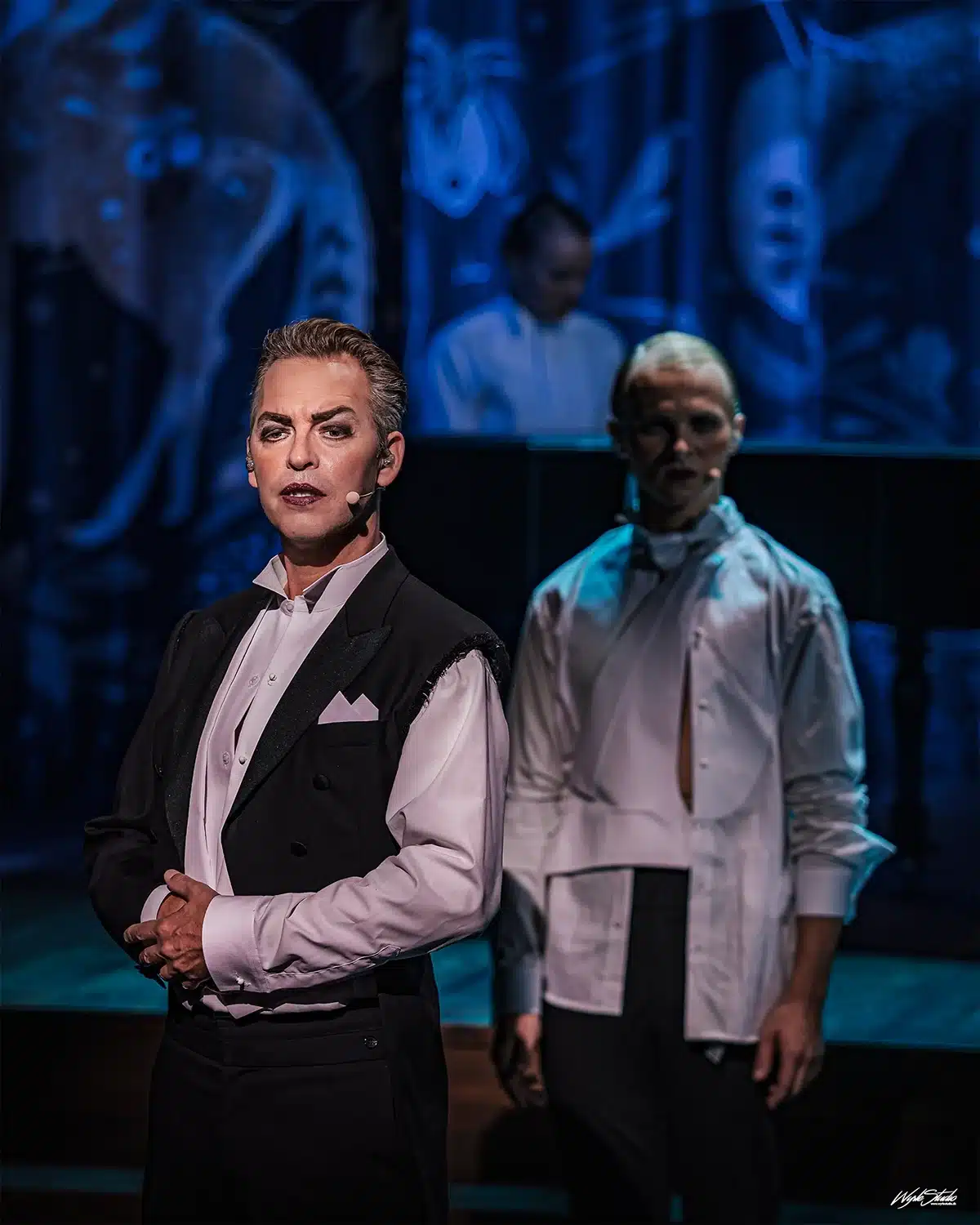 Thomas Helmig teaterkoncert på Aarhus Teater Thomas Helmig teaterkoncert på Aarhus Teater