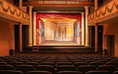 Tirsdage i Theatret i Den Gamle Helsingoer Theater » Aarhus Inside Når historien taler ind i nutiden – Tirsdage i Theatret i Den Gamle By