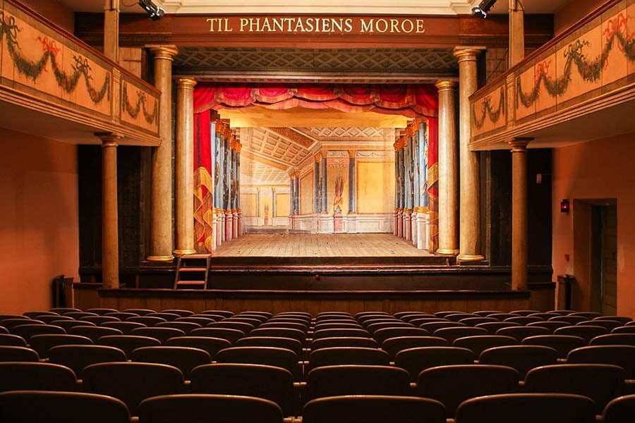 Når historien taler ind i nutiden – Tirsdage i Theatret i Den Gamle By