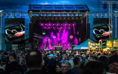 Aarhus Forbindelser – Festugens 60-års jubilæumskoncert