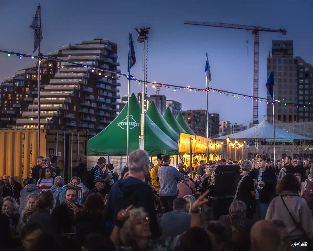 Aarhus Forbindelser – Festugens 60-års jubilæumskoncert - Aarhus Ø