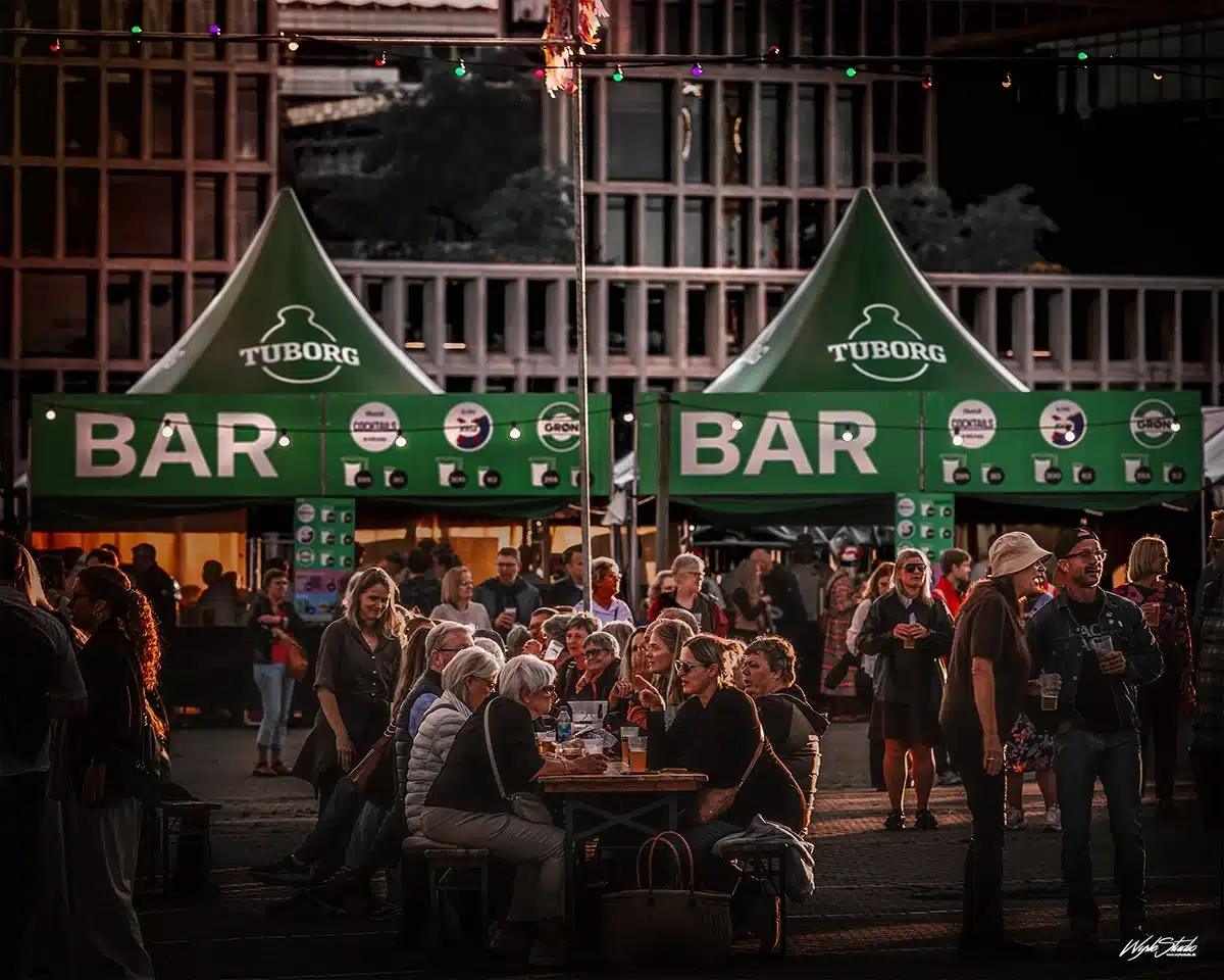 Aarhus Forbindelser – Festugens 60-års jubilæumskoncert