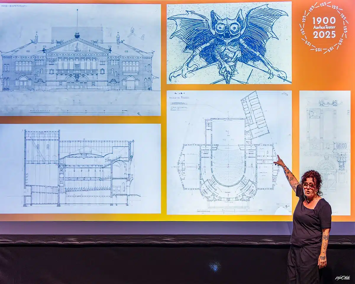 Aarhus Teater Marianne Ninna Philipsen foredrag