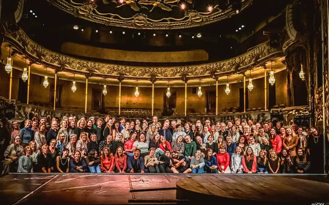 Aarhus Teater i en digital tidsalder – interview med direktør Allan Aagaard