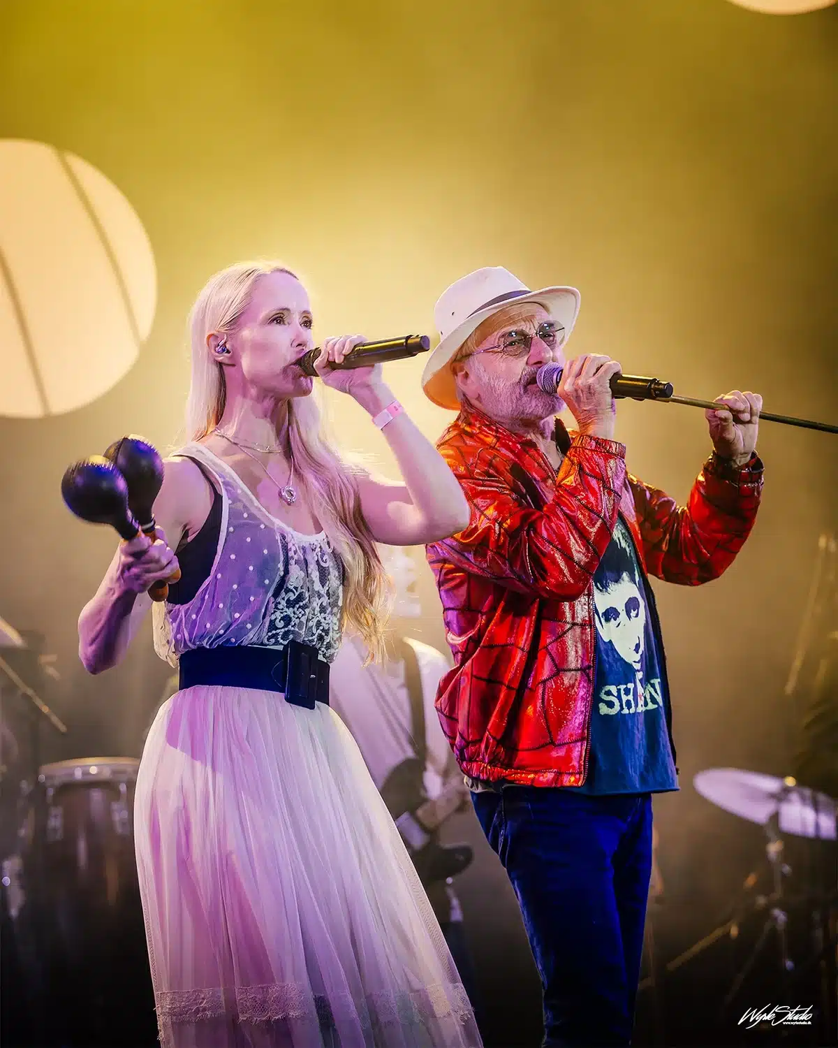 Allan Olesen og Tina Dickow - Aarhus Forbindelser – Festugens 60-års jubilæumskoncert